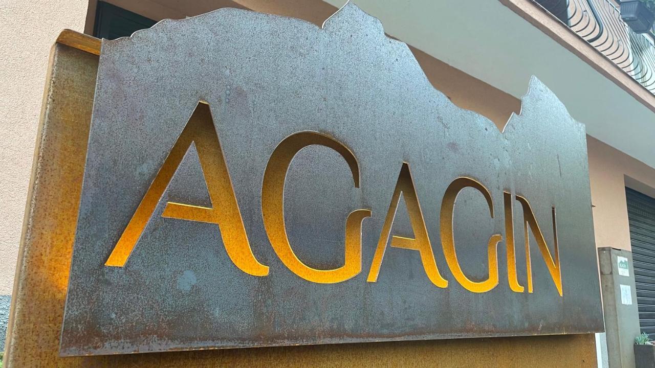 Agriturismo Agagin Agaggio Inferiore Екстериор снимка